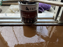 切瑞西 防腐木油木器清漆耐候防水实木油漆户外家具漆木油漆涂料木漆熟桐油木蜡油透明色清油木纹漆自刷油漆 透明色 350ml 实拍图