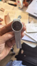 卡西欧（CASIO）小黑表男女表中性学生公务员考试中高考可用石英表MQ-24UC-8B 实拍图