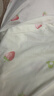 全棉时代【7A抗菌软弹针织】男女士睡衣纯棉柔软防螨可外穿甜点家居服套装 实拍图