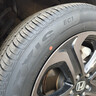 玛吉斯（MAXXIS）轮胎/汽车轮胎 215/55R17 94V EC1 适配秦PLUS/本田XRV 实拍图