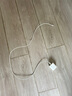Apple/苹果 type-c转lightning闪电充电线-1米 手机数据线 旗舰店原装苹果iPhone 14 Pro Max快充线 实拍图