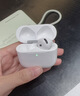 Apple/苹果 AirPods 4 搭配USB-C充电盒 苹果耳机 蓝牙耳机 适用iPhone/iPad/Mac 四代 实拍图