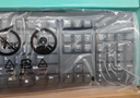 罗技（Logitech）MK106 键鼠套装 有线键鼠套装 办公键鼠套装 电脑键盘 紧凑型 黑色 实拍图