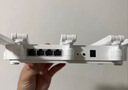 中兴（ZTE）巡天AX1500 全千兆网口WiFi6 家用无线路由器 5G双频高速网络 Mesh全屋 青少年保护智能路由器 实拍图