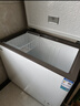 海信（Hisense）200L单温冰柜一级能效减霜深冷速冻冷藏冷冻小型冷柜BD/BC-200S1HNKQD 实拍图
