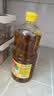 鲁花【保真菜籽油】低芥酸特香菜籽油 2L 物理压榨【京东品酒会同款】 实拍图