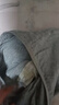 帕兰朵高腰内裤女士纯棉7A级抑菌加长内裆大码包臀三角短裤4条装 L 实拍图