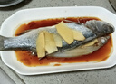 仙泉湖三去大白蕉海鲈鱼2斤/条净膛冷冻刺少肉厚海鲜水产生鲜食材 实拍图