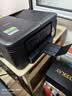 兄弟（brother）DCP-T735DW彩色墨仓自动双面打印机复印扫描一体机输稿家用办公照片A4小型无线手机远程T725DW升级 T735DW标配：无线双面打+连续复印扫描+远程打 实拍图