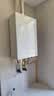 林内（Rinnai）【大师系列】20L家用大升数燃气热水器 大水量恒温热水器 20GD35 上门安装（JSQ40-GD35） 实拍图