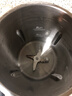 摩飞电器（Morphyrichards） 破壁机家用豆浆机分体式免洗降噪多功能养生壶一机两用MR8200 椰奶白-破壁机 实拍图