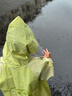 Kocotreekk树儿童雨衣宝宝男童女小学生小童雨披幼儿园雨具分体斗篷式 实拍图