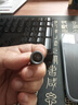 若烟（Ruoyan）手机点烟器适用于TypeC口便携式打火机防风户外吹气点火 灰色 实拍图