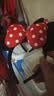 迪士尼（Disney）毛绒玩具发饰女孩扮装饰品乐园米奇老鼠生日礼物送女生 米妮发箍 实拍图