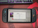 Nintendo Switch任天堂Switch2港版游戏机 switch二代便携游戏掌机 HDR屏幕电视游戏主机【单机 标准版】不含游戏 实拍图