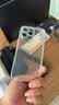 品胜 适用苹果14ProMax手机壳 iphone14ProMax手机壳防摔保护套镜头防护抗指纹网红简约软壳  透明 实拍图