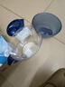 碧然德(BRITA)滤水壶 Marella海洋系列3.5L蓝色1壶1芯 家用自来水过滤器 净水器 实拍图