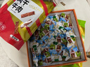 里奈の零食内蒙古手撕风干牛肉干京东自营休闲零食解馋小零食牛肉混合味500g 实拍图