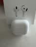 Apple/苹果 AirPods 4(支持主动降噪)搭配无线充电盒(USB-C)苹果耳机 蓝牙耳机适用iPhone/iPad 四代 实拍图