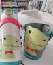 babycare儿童保温杯水壶吸管杯大宝宝学饮杯不锈钢三合一上学600ml 实拍图