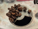 鹿家嘴云南小粒咖啡普洱咖啡豆曼特宁风味咖啡豆500g深烘拿铁阿拉比卡 实拍图