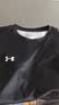 安德玛（Under Armour）速干运动短袖T恤男夏季足球上衣吸湿排汗健身透气训练服球衣 实拍图
