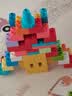 乐高（LEGO）积木得宝10914 豪华缤纷大绿桶男女孩儿童玩具生日礼物大颗粒 实拍图