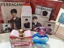 菲拉格慕（Ferragamo）【王俊凯同款】花漾伊人女士淡香水礼盒100ml送女友毕业礼物 实拍图