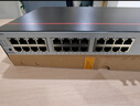 华为（HUAWEI）S5735-L24T4X-A1交换机24口千兆以太网+4万兆光企业级网络全管理弱三层接入汇聚 实拍图