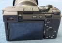 索尼（SONY）Alpha 7C II 618超值镜头套装（含2860镜头）A7C2黑色 全画幅微单相机 AI智能芯片 创意滤镜 A7CM2 实拍图