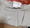 优衣库棉质裙裤女装男装合作款/阔感裙裤483042 09 黑色 M 实拍图