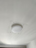 TCL吸顶灯led卧室灯全屋灯具套餐阳台餐厅现代简约三防灯24W白光 实拍图