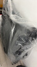 奥凯弗折叠床躺椅午休床单人陪护床多功能便携行军床办公室午睡床高级灰 实拍图