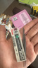 派通（Pentel ）0.5mm自动铅笔芯 不易折断顺滑清晰活动铅芯学生考试用 C205 2B/2管（共80根） 实拍图