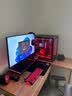 HKC 27英寸2K 275Hz高刷FastIPS快速液晶HDR400硬件低蓝光无畏契约240Hz电竞游戏电脑显示器G27H4Max 实拍图