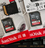 闪迪（SanDisk）64GB SD相机内存卡 C10 拍摄全高清视频 微单/单反数码相机存储卡 坚固耐用 超高性价比 实拍图