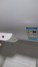 美的（Midea）【整机8年质保】60升电热水器2000W家用出租屋节能抑菌安全防电墙以旧换新门店同款F60-20F1(H) 实拍图