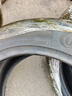 马牌（Continental）汽车轮胎 245/45R19 102Y MC7 XL FR 适配奥迪A6L 实拍图