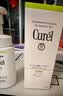珂润（Curel）氨基酸洗面奶温和清洁敏感肌男女京东自营 控油保湿洁面泡沫410ml 实拍图