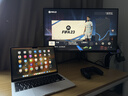 泰坦军团 32英寸4K 160Hz F-IPS HDMI2.1 C口65W HDR600 内置音箱 KVM 智能分屏 电竞办公电脑显示器P32A2V 实拍图