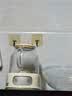 美的（Midea）【价保618】0胶水全玻璃全自动养生壶煮茶壶母婴烧水壶恒温电热水壶煮茶器花茶壶1.2L MK-YS12B103 实拍图
