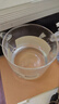 MUJI 耐热玻璃 马克杯 水杯 杯子 家用 MDE52A5A 透明 实拍图