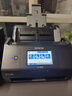 爱普生（EPSON）ES-580W A4馈纸式扫描仪自动连续双面彩色扫描 高速办公用 无线wifi（触屏 支持扫至U盘） 实拍图