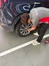 马牌（Continental）汽车轮胎 235/55R18 100V CPC6 FR 原配凯迪拉克XT4 实拍图
