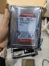 西部数据（WD）6TB 台式游戏机械硬盘 WD_BLACK 西数黑盘  SATA 7200转256MB CMR垂直 3.5英寸WD6004FZBX 实拍图