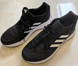 阿迪达斯adidas 男DURAMO 10 运动跑步鞋 GW8336 44码 实拍图