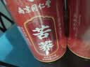 南同四海黄苦荞茶正宗特血级糖三炒2026年新茶桶装搭高四大川凉山降麦香型 实拍图