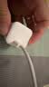 Apple/苹果 60W type-c充电线-1米 usb-c手机数据线 原装旗舰店苹果iPhone 17 Pro Max iPad快充线 实拍图