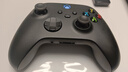 微软（Microsoft）XBOX无线游戏手柄 磨砂黑+USB-C线 蓝牙适配XBOX/PC/平板/手机Steam促销 黑神话悟空 空洞骑士 实拍图