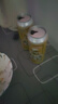 京东京造热销50万箱+ 德式小麦全麦精酿500ml*12啤酒整箱白啤浓郁麦香 实拍图